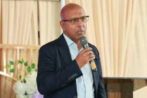 مسلمہ آف امریکہ کے بانی ڈاکٹر ساجد تارڑ کو امریکہ میں کشمیر آرفن ریلیف ٹرسٹ کا ایمبیسیڈر بنا دیا گیا