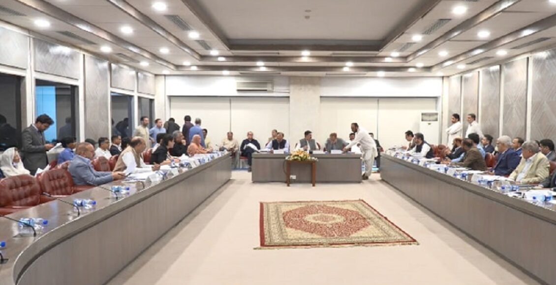 قومی اسمبلی قائمہ کمیٹی داخلہ نے اسلام آبادلوکل گورنمنٹ آرڈیننس بل منظورکرلیا، پیپلز پارٹی کی مخالفت