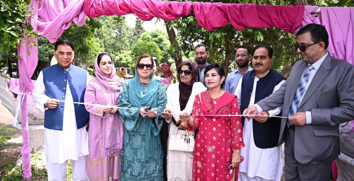 ھرڈ ہائر ایجوکیشن پنجاب (اے ڈی پی/بی ایس گیمز 2026-27) کے سلسلے میں گرلز کرکٹ چیمپئن شپ کا افتتاح گورنمنٹ گریجویٹ وقارالنسا کالج راولپنڈی کے کرکٹ گرانڈ میں ہوگیا۔