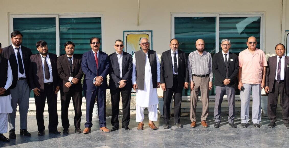 غیر متعدی بیماریوں کی روک تھام کے لیے پناہ لائرز فورم قائم، عوامی صحت کے تحفظ کی جدوجہد مزید مؤثر بنانے کا عزم